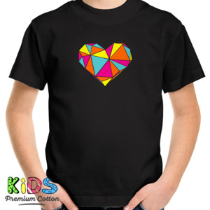 Kaos Geometric Heart