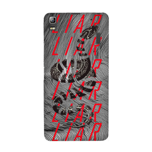 ULAR LIAR CASE Casing HP