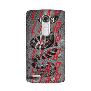 ULAR LIAR CASE Casing HP