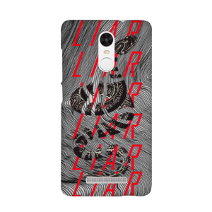 ULAR LIAR CASE Casing HP