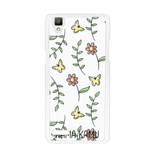 Butterfly & Flower Casing HP