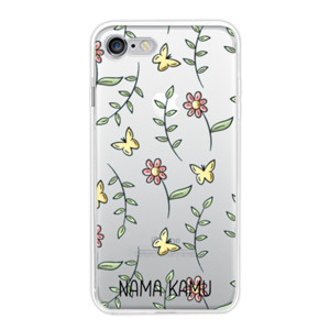 Butterfly & Flower Casing HP