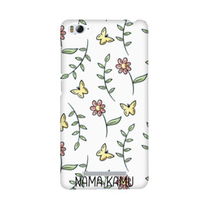 Butterfly & Flower Casing HP