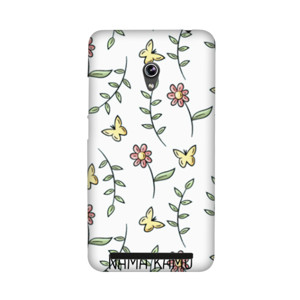 Butterfly & Flower Casing HP