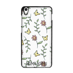 Butterfly & Flower Casing HP