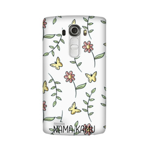 Butterfly & Flower Casing HP