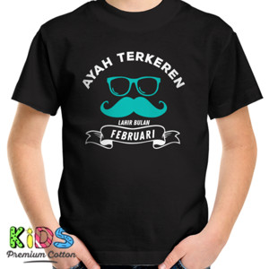 Kaos Ayah Terkeren - Light/t