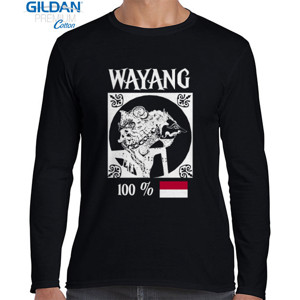 Kaos Kaos Tangan Panjang 1