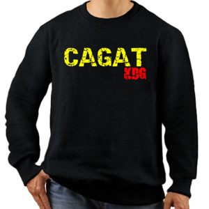 Jaket Sweater CAGAT KANDANGAN