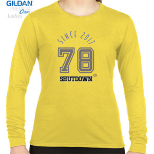 Kaos 78 shutdown  college