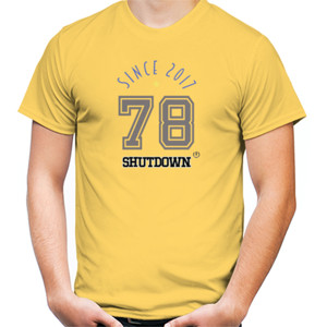 Kaos 78 shutdown  college