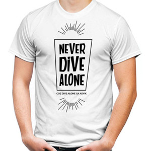 Kaos never dive alone