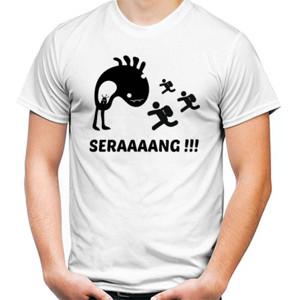 Kaos SERANG!