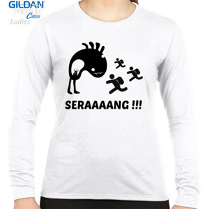 Kaos SERANG!