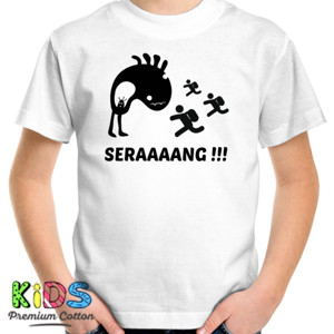 Kaos SERANG!