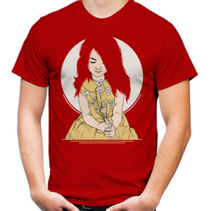 Kaos irish girl
