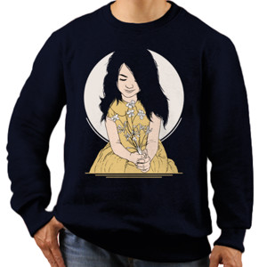 Jaket Sweater irish girl