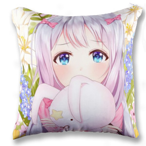 Bantal Sofa Persegi Sagiri