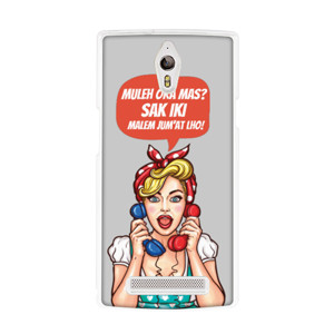 Muleh Ora Mas Casing HP