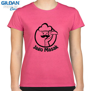 Kaos Kaos Jago Masak
