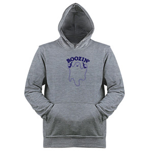 Jaket Hoodie Boozin'
