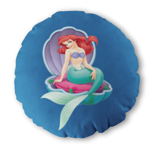 Bantal Bulat Under The Sea