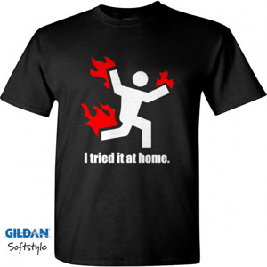 Kaos I Tried It At Home