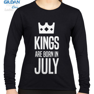 Kaos Kings Are Born in July