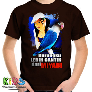 Kaos Lovebird