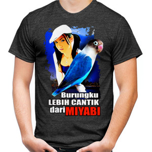 Kaos Lovebird