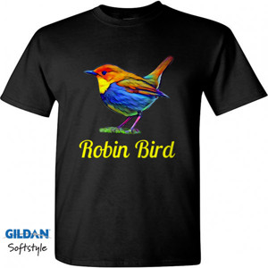 Kaos Robin Bird