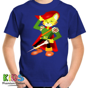 Kaos Cute Cat - Kucing Lucu