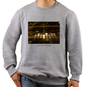 Jaket Sweater Golden Dj Dance Floor 01