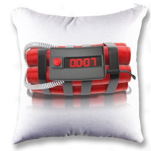 Bantal Not a Time Bomb