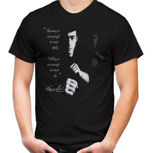 Kaos Bruce Lee b73c