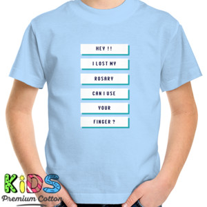 Kaos I Lost My Rosary