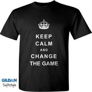 Kaos Keep Calm And Change The Game
