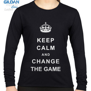 Kaos Keep Calm And Change The Game