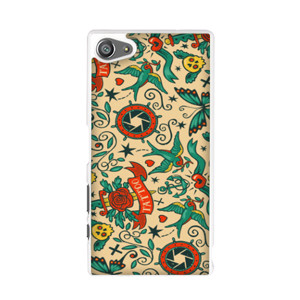 Pattern Tattoo 0127 Custom Case Casing HP