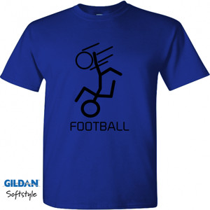 Kaos T-LINE STICKMAN