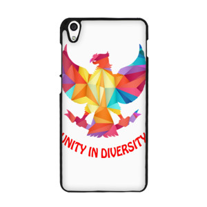 UNITY IN DIVERSITY GARUDAKU Casing HP