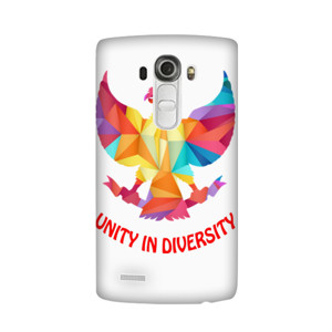 UNITY IN DIVERSITY GARUDAKU Casing HP