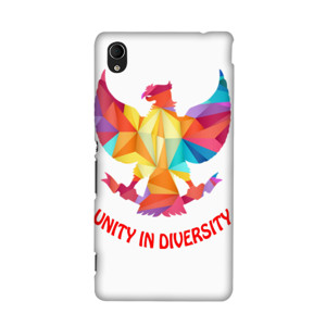 UNITY IN DIVERSITY GARUDAKU Casing HP