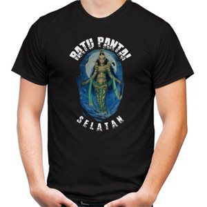 Kaos Ratu pantai selatan
