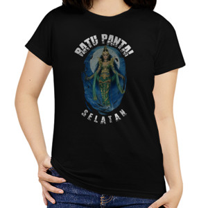 Kaos Ratu pantai selatan