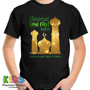 Kaos Idul Fitri