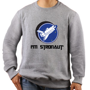 Jaket Sweater Flyher