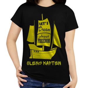 Kaos Oleng Kapten