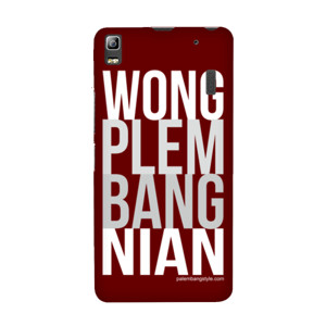 Wong Plembang Nian Casing HP