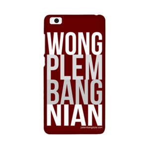 Wong Plembang Nian Casing HP